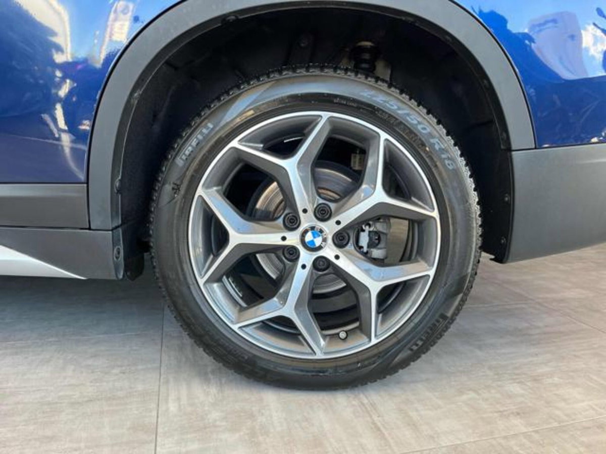BMW X1 sDrive18d xLine Plus (8)
