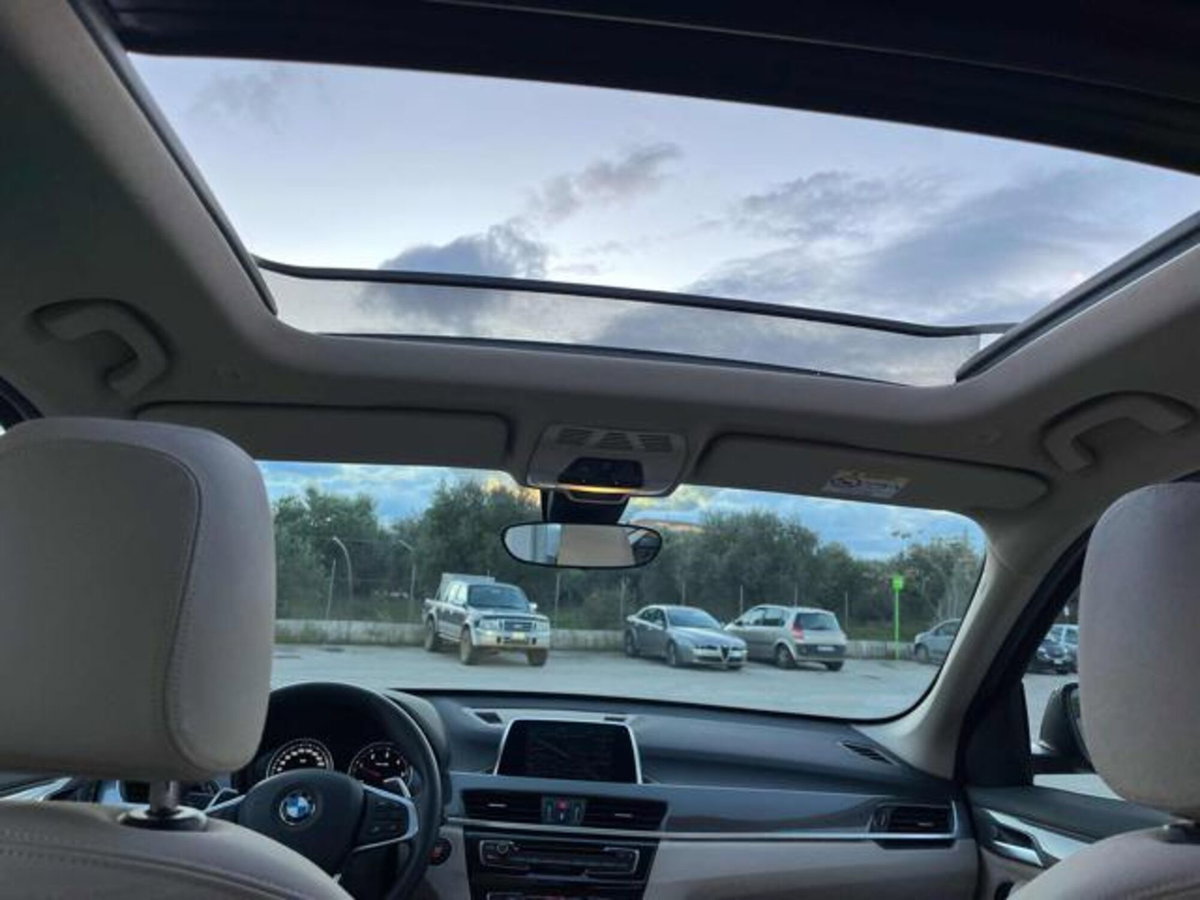 BMW X1 sDrive18d xLine Plus (9)