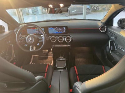 Mercedes-Benz EQE SUV 350 AMG Line Premium 4matic (10)