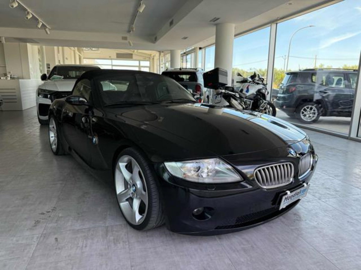BMW Z4 Cabrio Z4 3.0i cat Roadster
