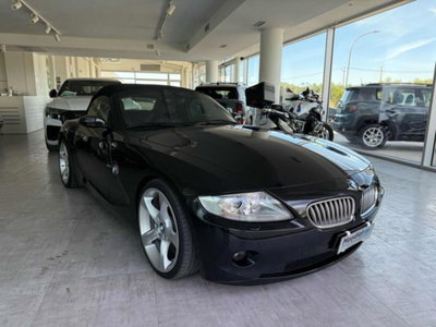 BMW Z4 Cabrio Z4 3.0i cat Roadster usata