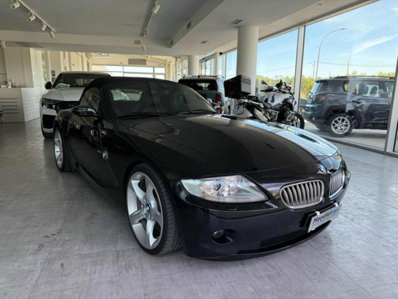 BMW Z4 Cabrio Z4 3.0i cat Roadster