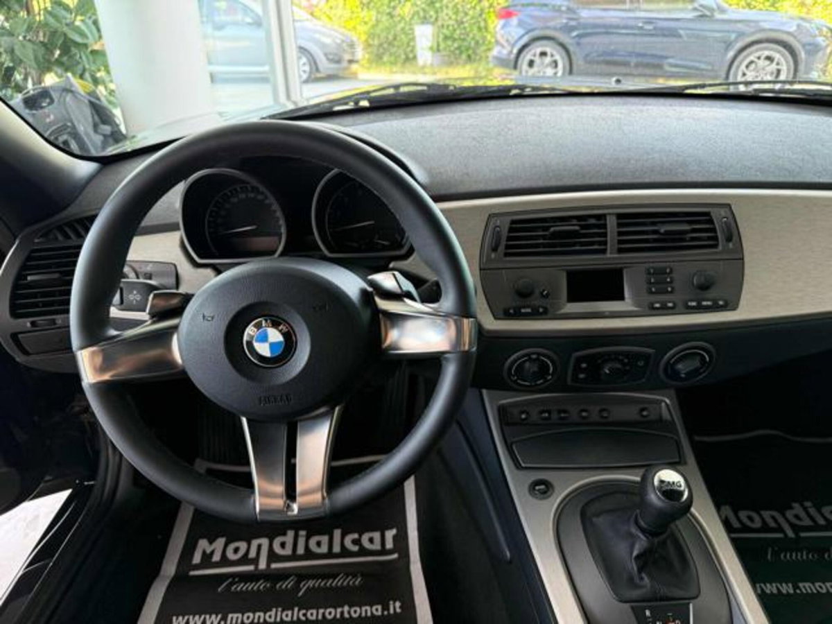 BMW Z4 Cabrio Z4 3.0i cat Roadster (14)
