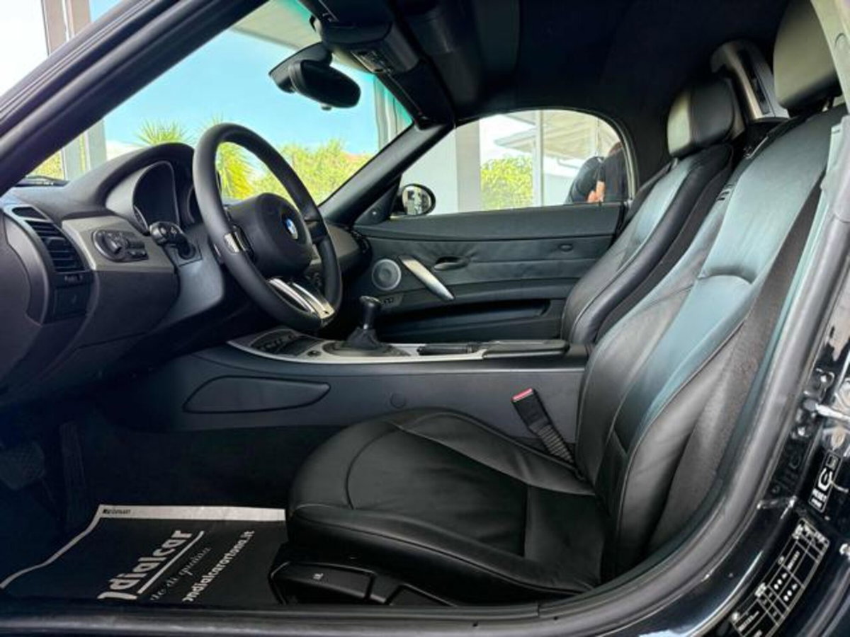 BMW Z4 Cabrio Z4 3.0i cat Roadster (15)