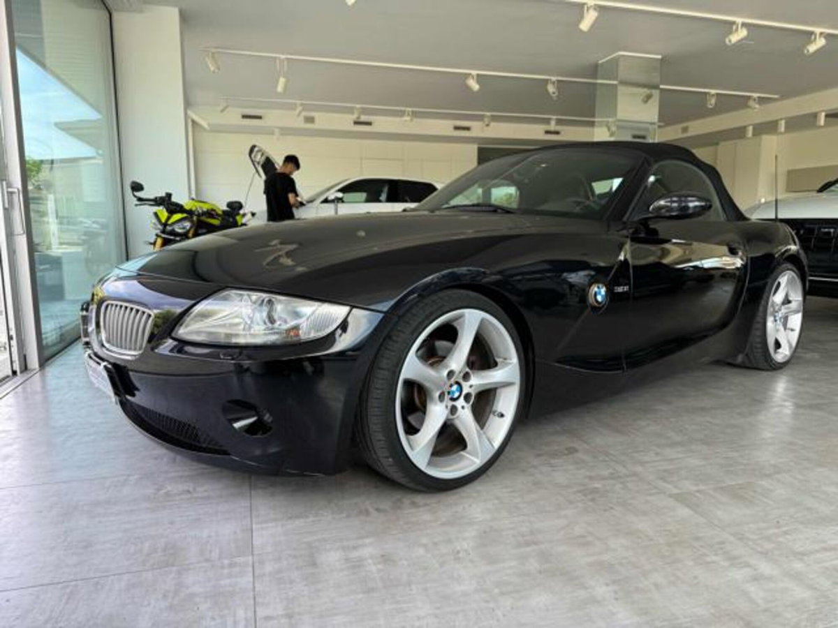 BMW Z4 Cabrio Z4 3.0i cat Roadster (2)
