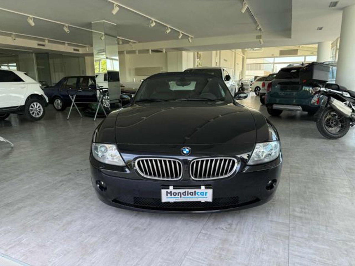 BMW Z4 Cabrio Z4 3.0i cat Roadster (3)