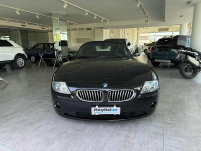 BMW Z4 Cabrio Z4 3.0i cat Roadster (3)