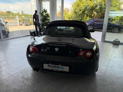 BMW Z4 Cabrio Z4 3.0i cat Roadster (6)