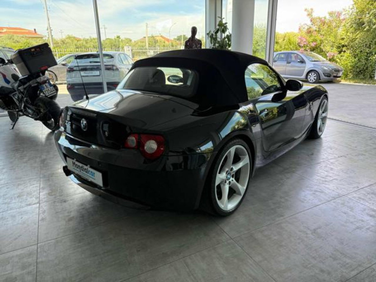 BMW Z4 Cabrio Z4 3.0i cat Roadster (7)
