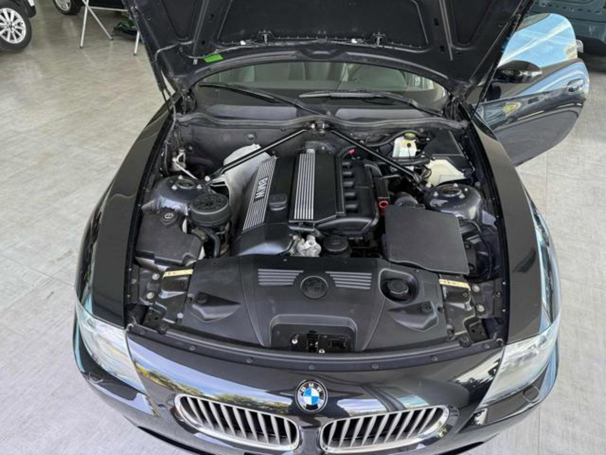 BMW Z4 Cabrio Z4 3.0i cat Roadster (8)