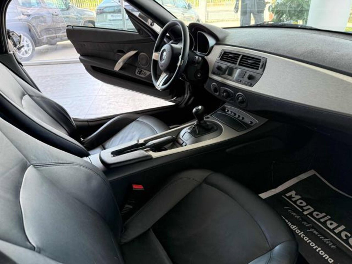 BMW Z4 Cabrio Z4 3.0i cat Roadster (9)