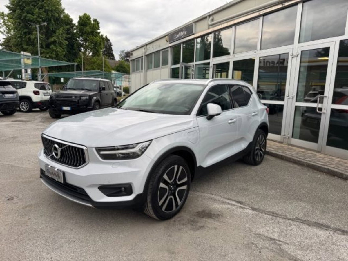 Volvo XC40 T4 Recharge Plug-in Hybrid R-design