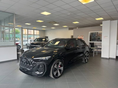 Audi SQ5 3.0 tfsi mhev+ Launch edition quattro 367cv s-tronic usata