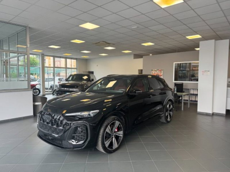 Audi SQ5 3.0 tfsi mhev+ Launch edition quattro 367cv s-tronic