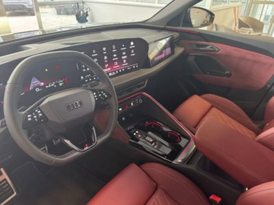Audi SQ5 3.0 tfsi mhev+ Launch edition quattro 367cv s-tronic (12)