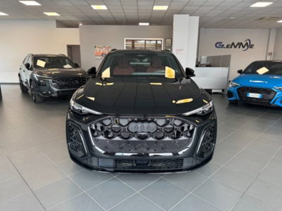 Audi SQ5 3.0 tfsi mhev+ Launch edition quattro 367cv s-tronic (2)
