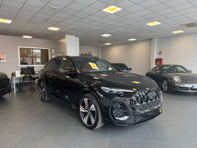Audi SQ5 3.0 tfsi mhev+ Launch edition quattro 367cv s-tronic (3)