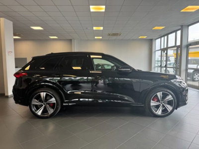 Audi SQ5 3.0 tfsi mhev+ Launch edition quattro 367cv s-tronic (4)