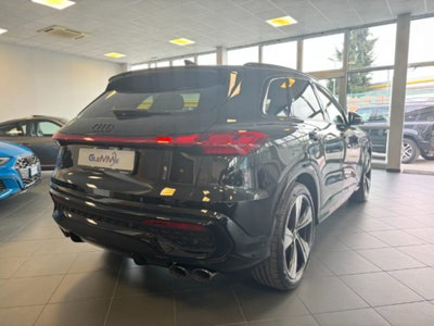 Audi SQ5 3.0 tfsi mhev+ Launch edition quattro 367cv s-tronic (5)