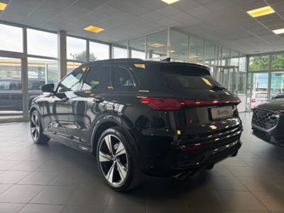 Audi SQ5 3.0 tfsi mhev+ Launch edition quattro 367cv s-tronic (6)