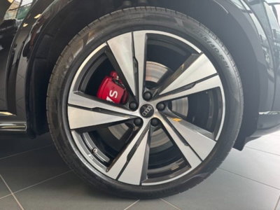 Audi SQ5 3.0 tfsi mhev+ Launch edition quattro 367cv s-tronic (8)