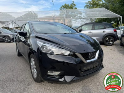 Nissan Micra IG-T 100 5 porte N-Style usata