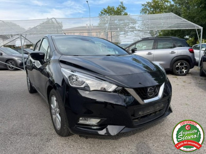 Nissan Micra IG-T 100 5 porte N-Style