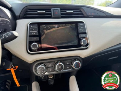 Nissan Micra IG-T 100 5 porte N-Style (10)