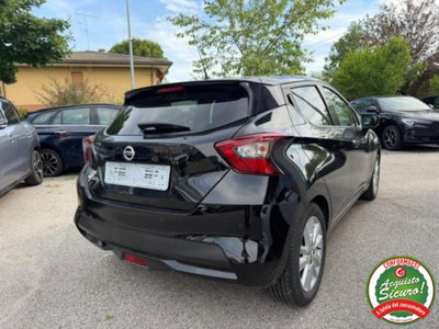 Nissan Micra IG-T 100 5 porte N-Style (2)