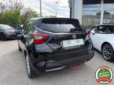 Nissan Micra IG-T 100 5 porte N-Style (3)