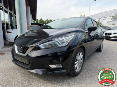 Nissan Micra IG-T 100 5 porte N-Style (5)