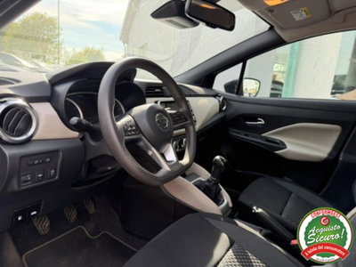 Nissan Micra IG-T 100 5 porte N-Style (6)