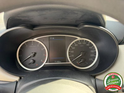 Nissan Micra IG-T 100 5 porte N-Style (8)