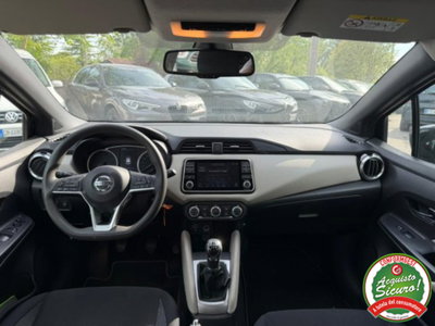 Nissan Micra IG-T 100 5 porte N-Style (9)