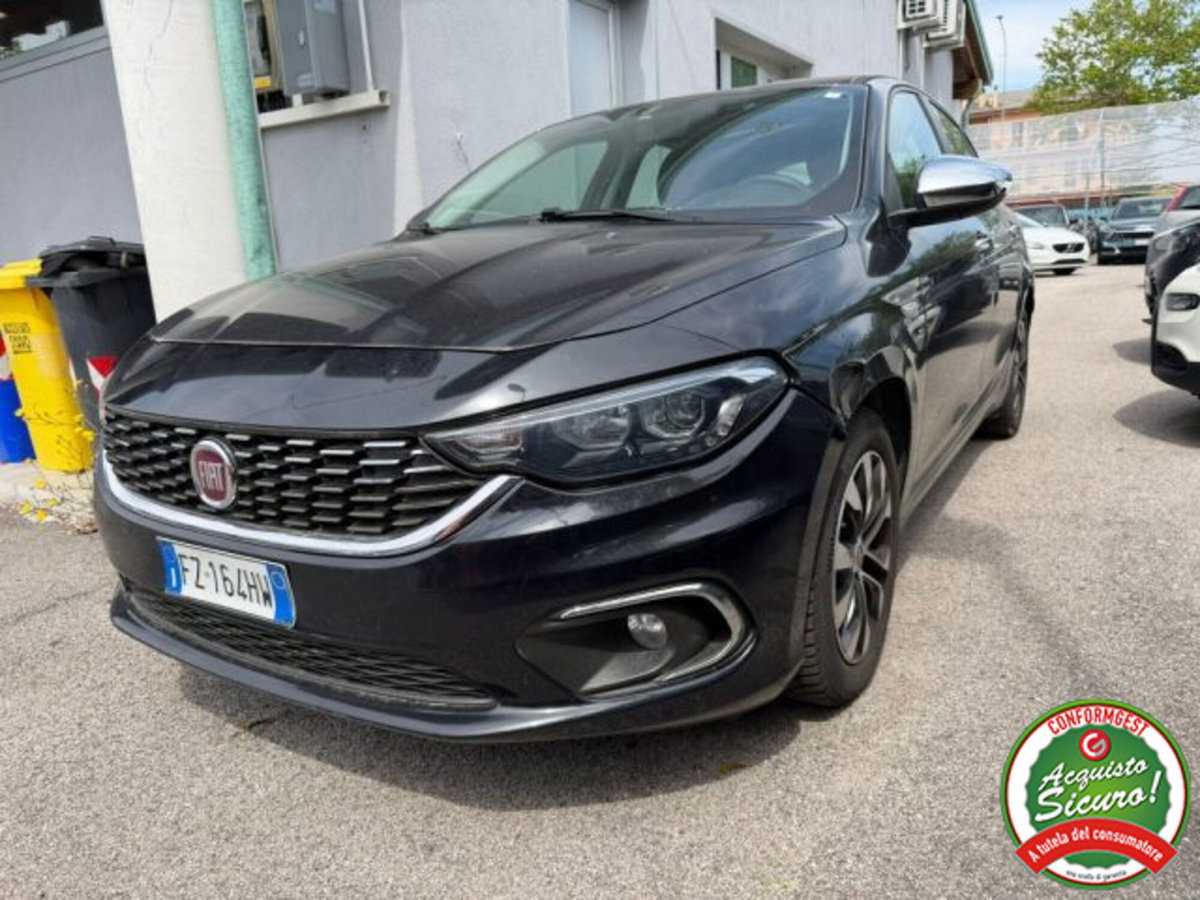 Fiat Tipo Tipo 1.6 Mjt 4 porte Mirror