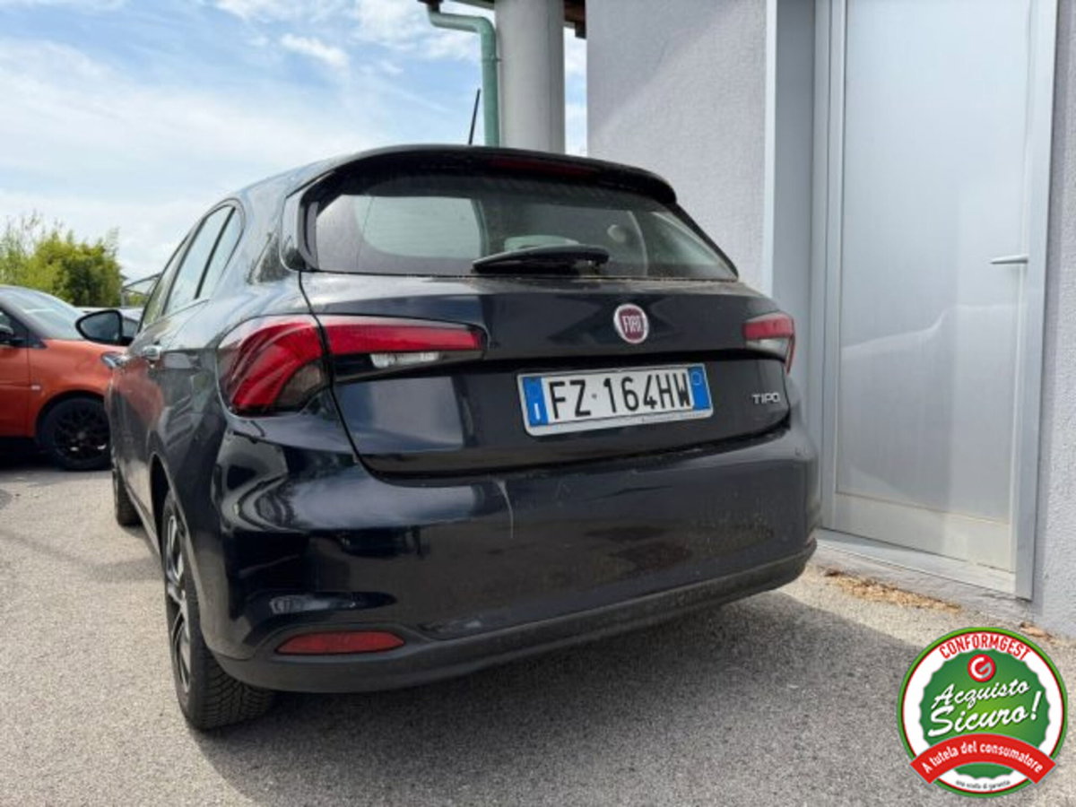 Fiat Tipo Tipo 1.6 Mjt 4 porte Mirror (2)