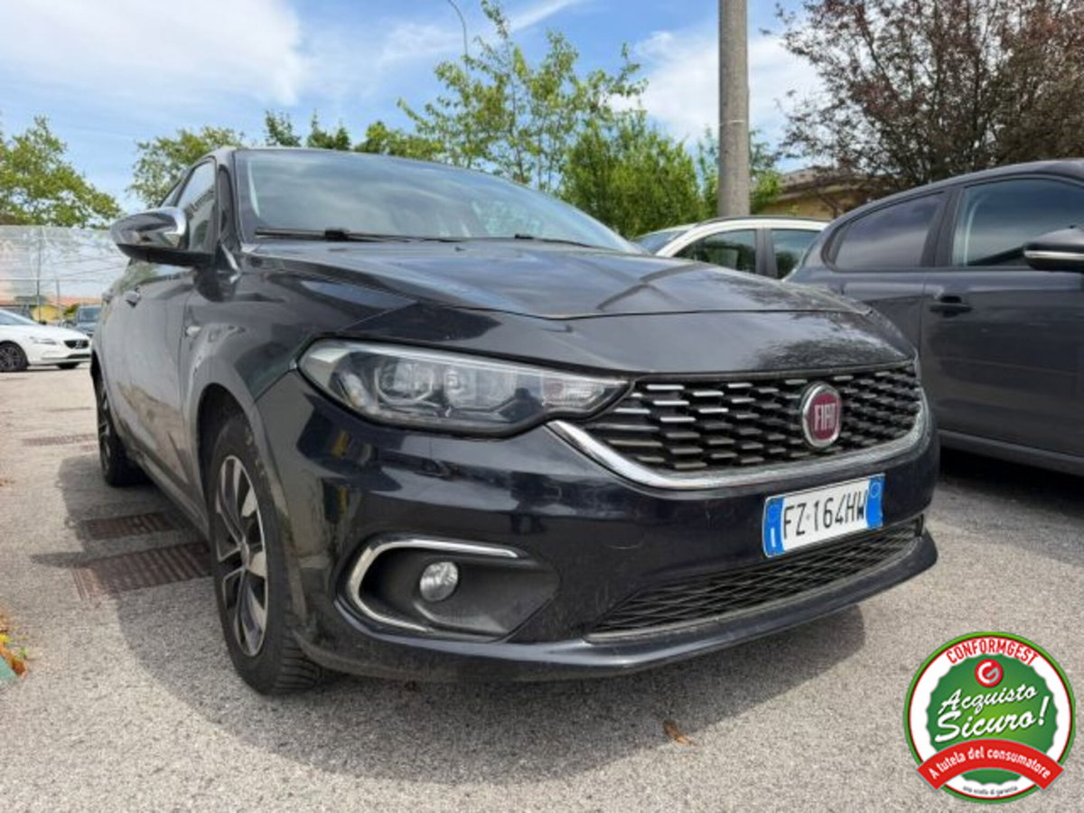 Fiat Tipo Tipo 1.6 Mjt 4 porte Mirror (3)