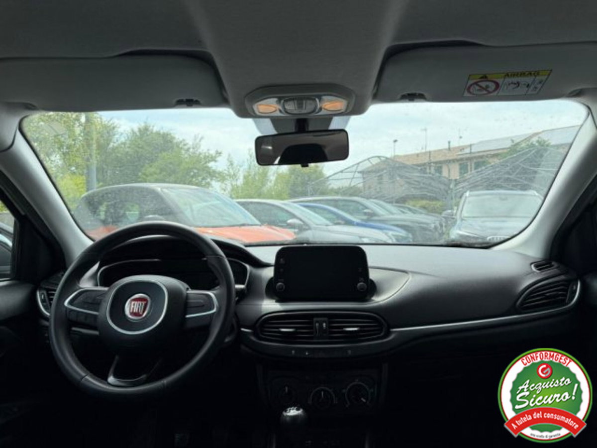 Fiat Tipo Tipo 1.6 Mjt 4 porte Mirror (5)