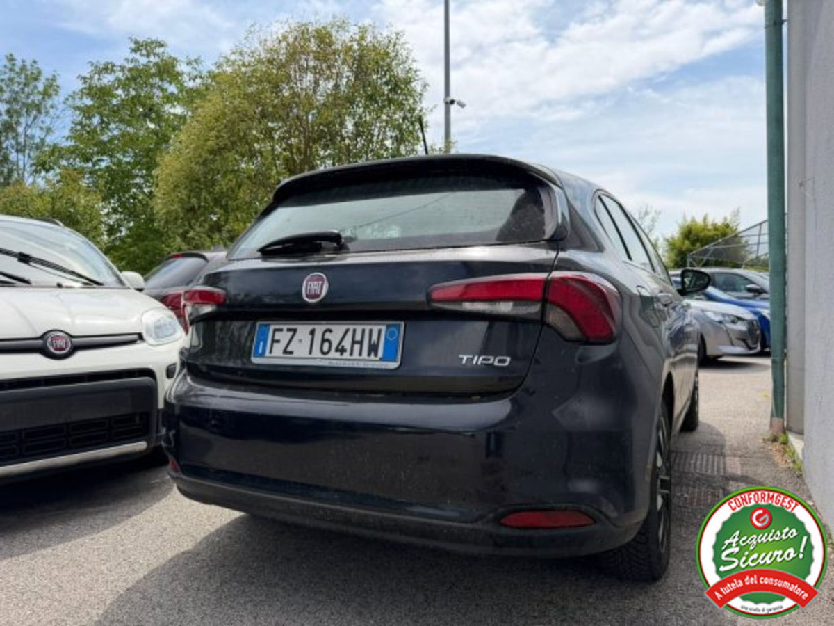 Fiat Tipo Tipo 1.6 Mjt 4 porte Mirror (6)