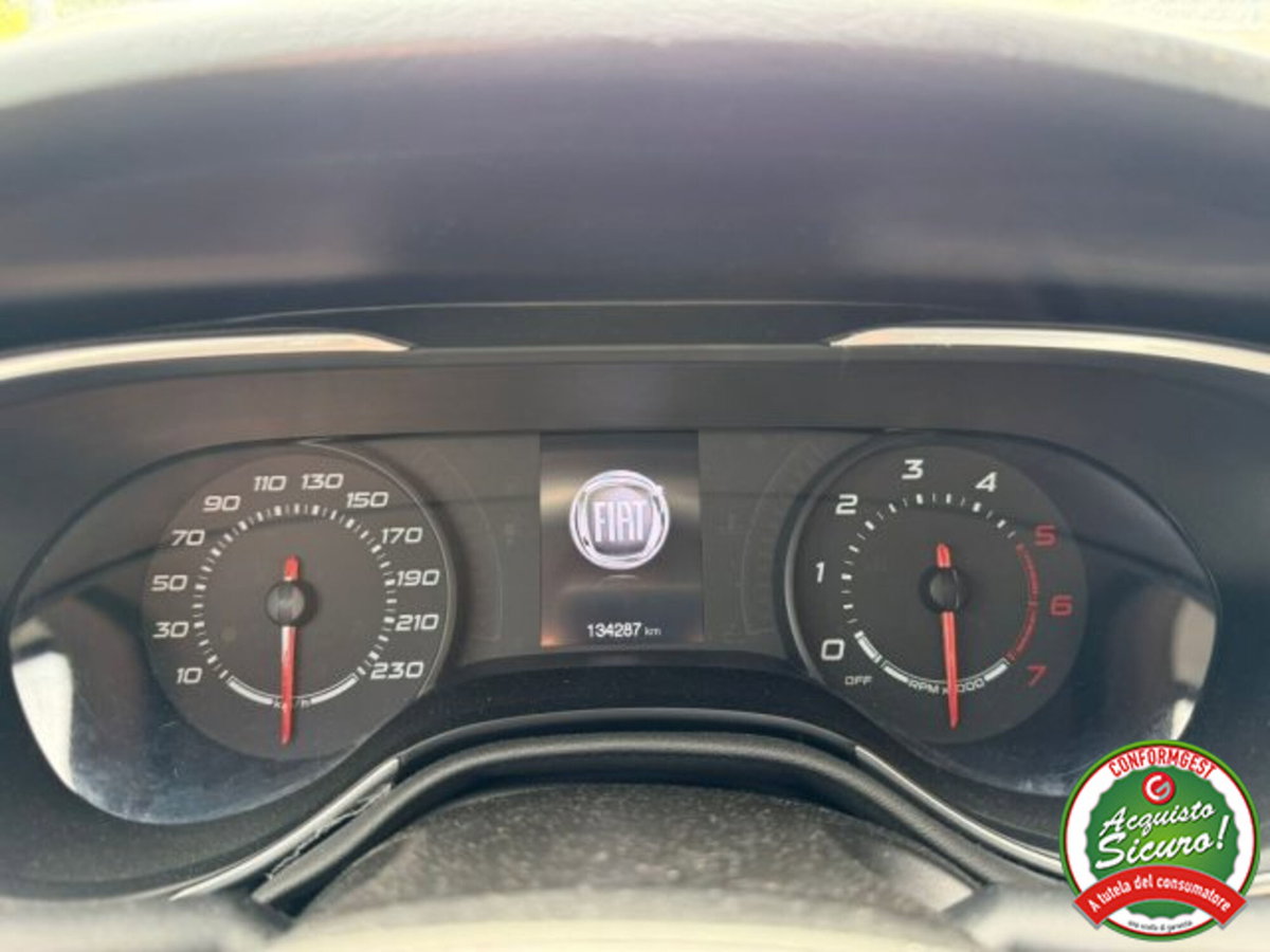 Fiat Tipo Tipo 1.6 Mjt 4 porte Mirror (9)