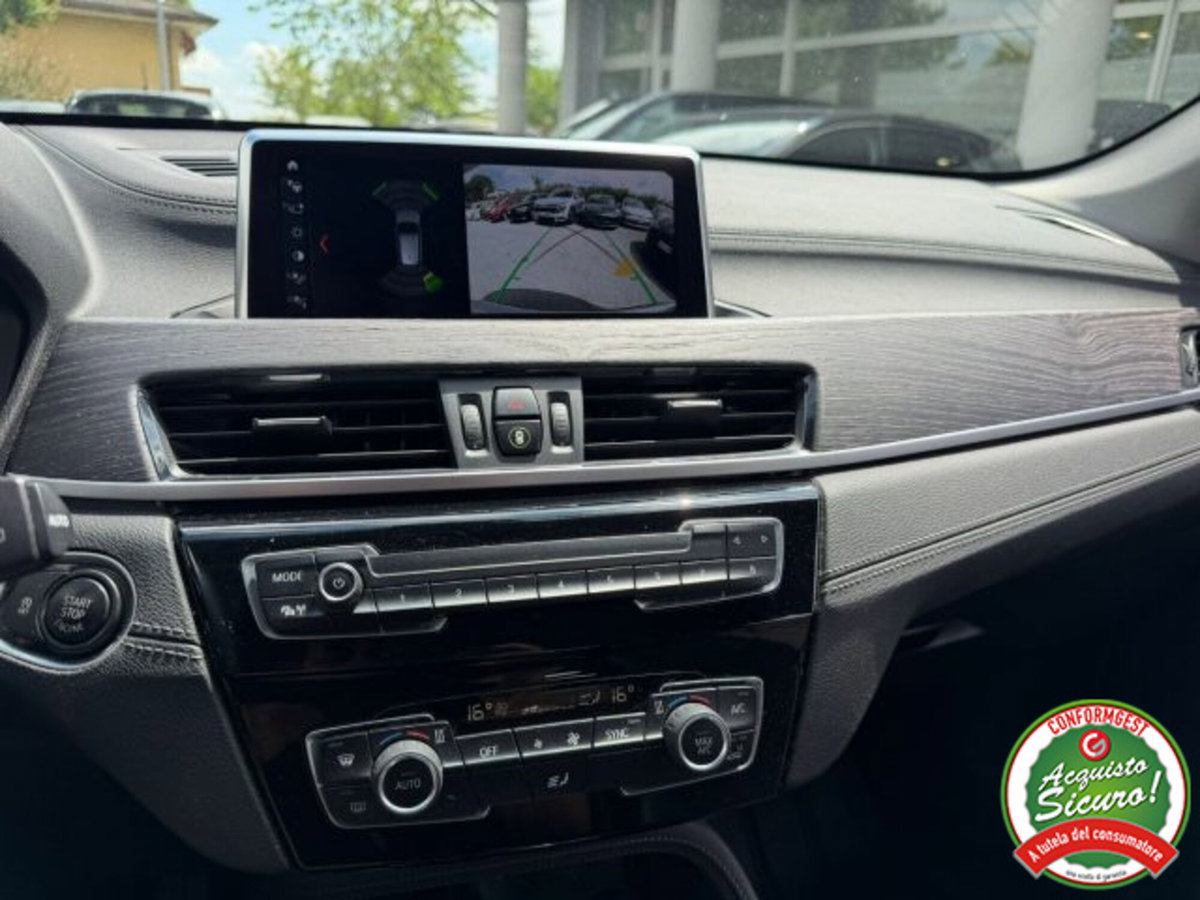 BMW X1 sDrive18i xLine (10)
