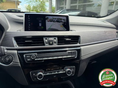 BMW X1 sDrive18i xLine (10)