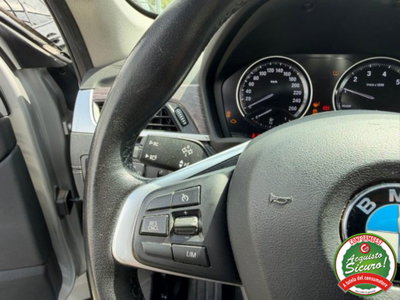 BMW X1 sDrive18i xLine (13)