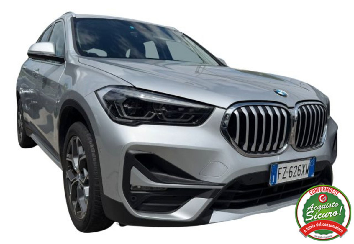 BMW X1 sDrive18i xLine (2)