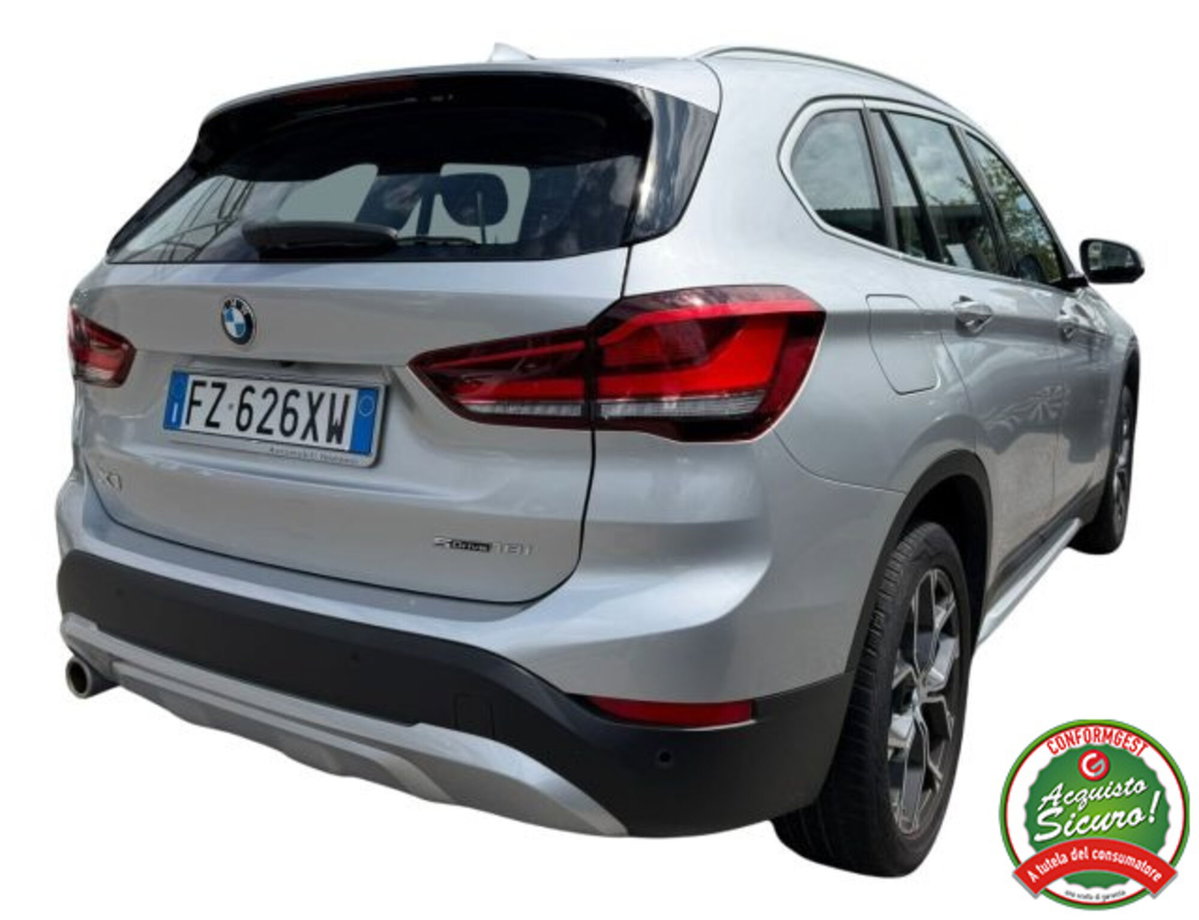 BMW X1 sDrive18i xLine (3)