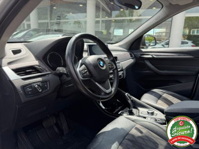BMW X1 sDrive18i xLine (5)