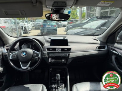 BMW X1 sDrive18i xLine (6)