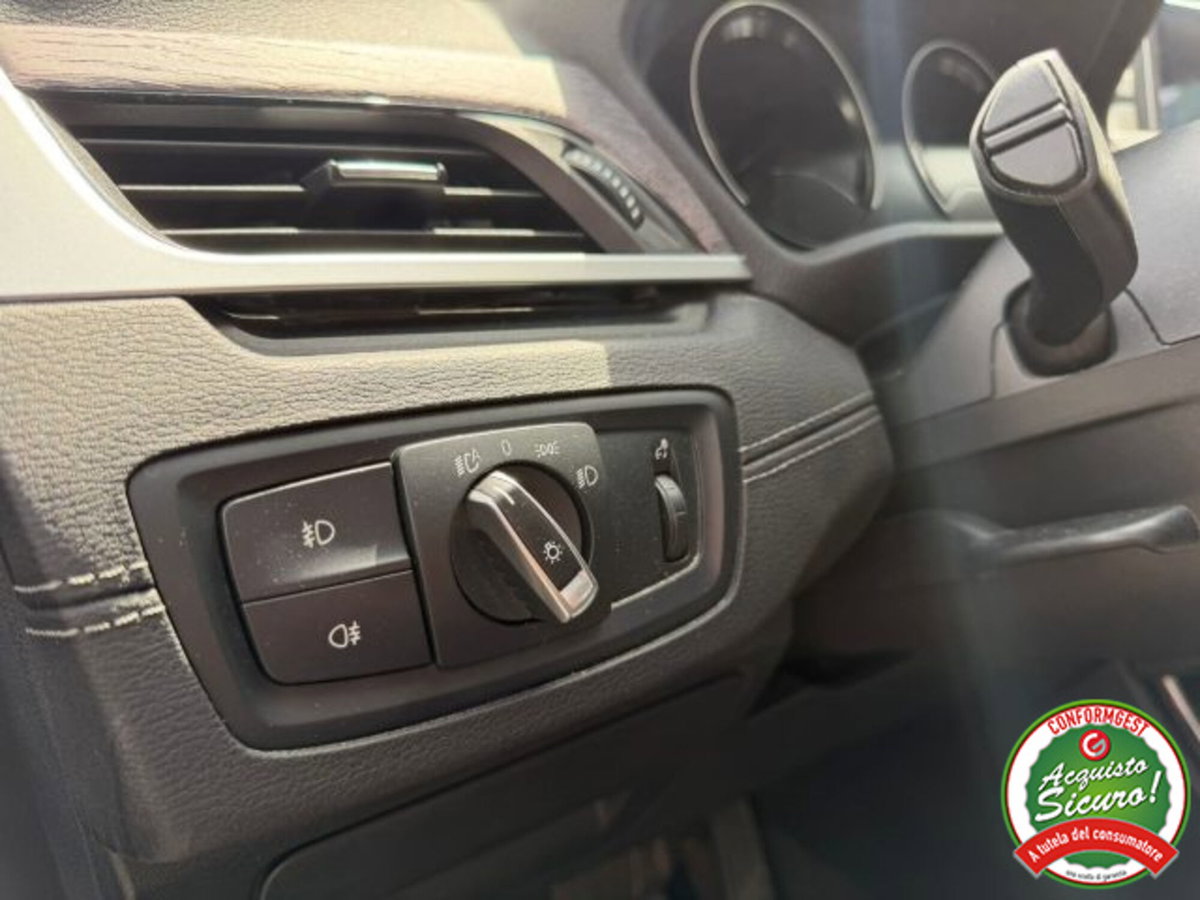 BMW X1 sDrive18i xLine (7)