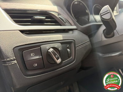 BMW X1 sDrive18i xLine (7)