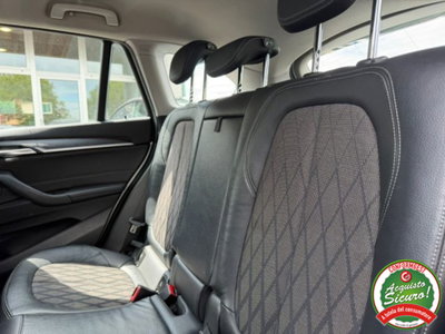 BMW X1 sDrive18i xLine (8)